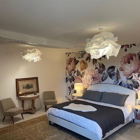 Bed and Breakfast Figtrees Margueron Exteriér fotografie